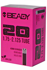 Beady Butyl Tube, 20x1.75-2.125" SV 40mm