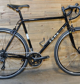 Soma Fabrications Pescadero Shimano Claris 2x8spd Demo Bicycle