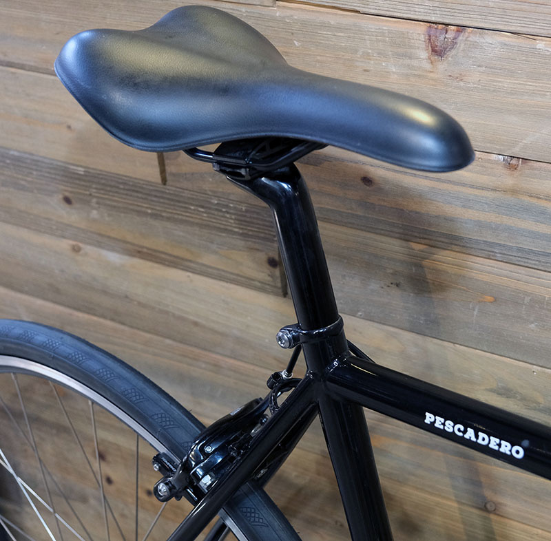 Soma Fabrications Pescadero Shimano Claris 2x8spd Demo Bicycle