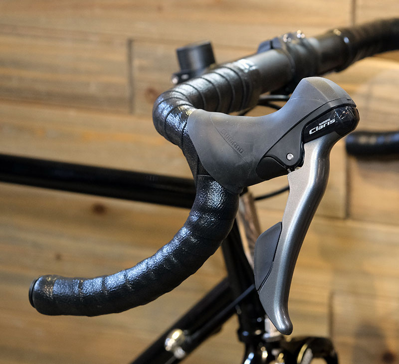 Soma Fabrications Pescadero Shimano Claris 2x8spd Demo Bicycle