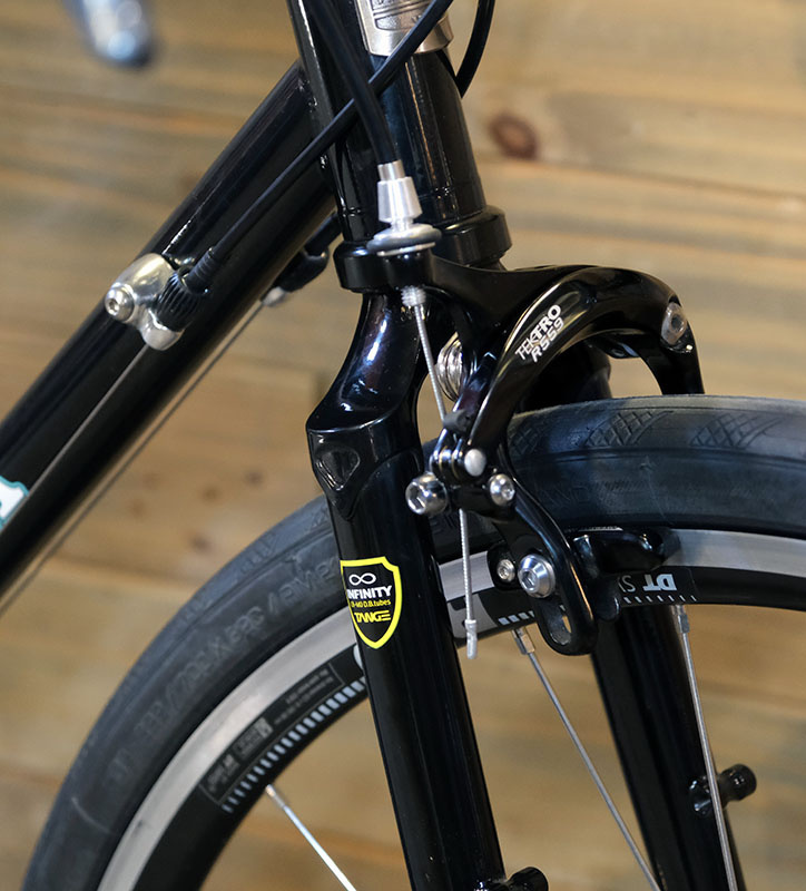 Soma Fabrications Pescadero Shimano Claris 2x8spd Demo Bicycle