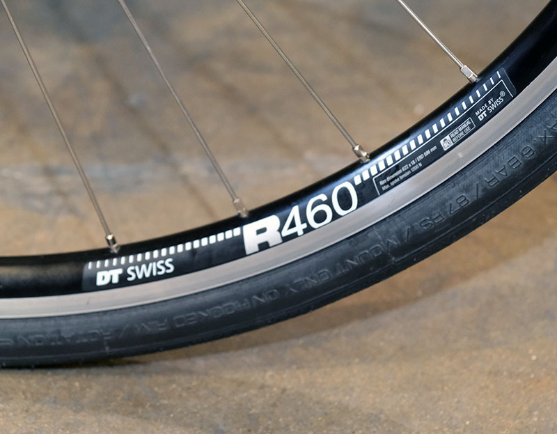 Soma Fabrications Pescadero Shimano Claris 2x8spd Demo Bicycle