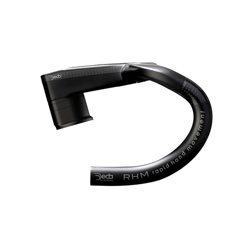 Deda Elementi Alanera RS RHM-EVO 80/42 Carbon Handlebar/Stem Combo