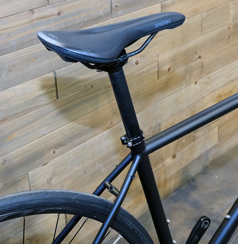 Soma Fabrications Smoothie HP W/Shimano 105/RS 2x12spd 52cm Bicycle
