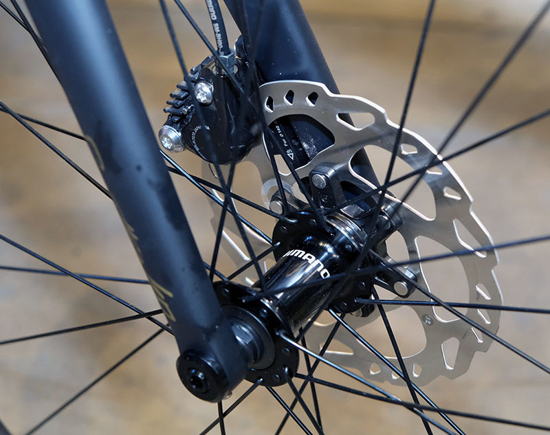 Soma Fabrications Smoothie HP W/Shimano 105/RS 2x12spd 52cm Bicycle