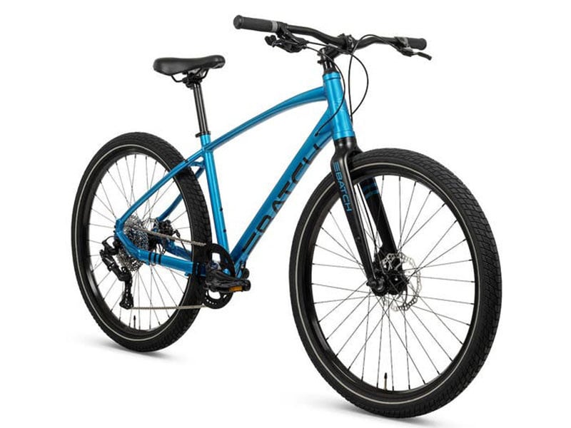 Batch HS.1 Hybrid Bicycle