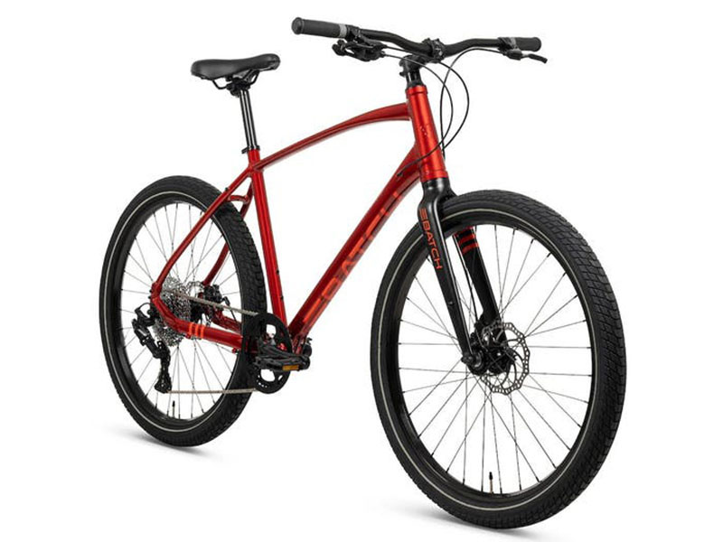 Batch HS.1 Hybrid Bicycle