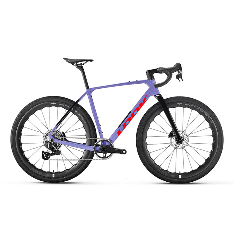 LOOK G85 Cezal Gravel Bike Sram Force AXS 1x13spd XLPR