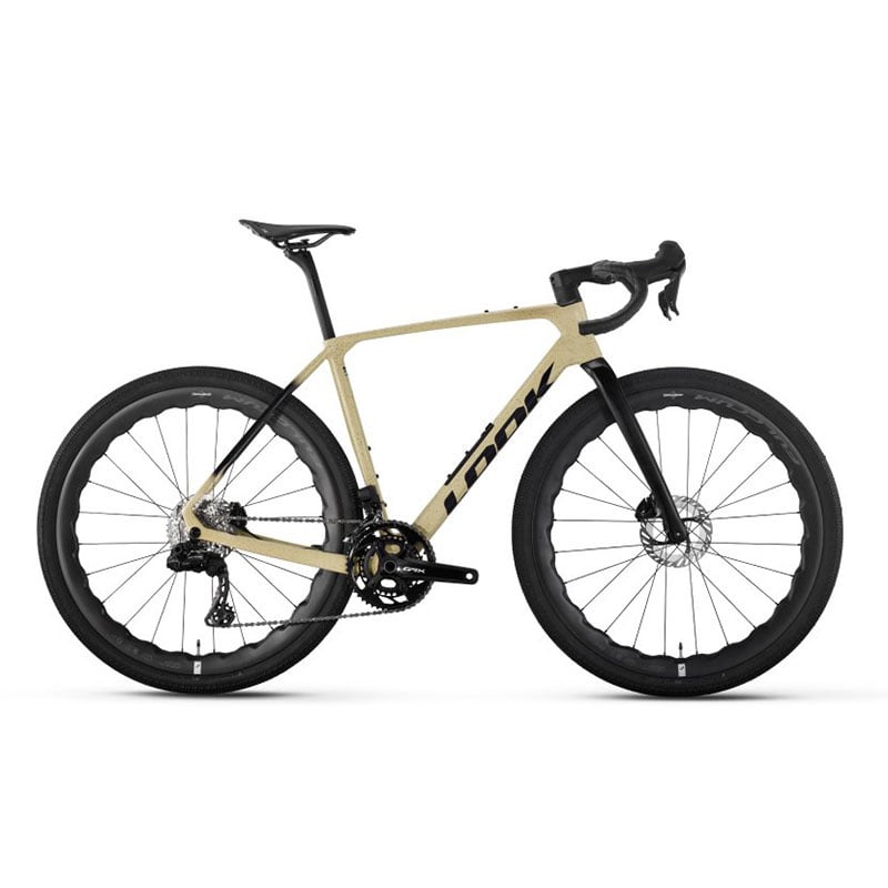 LOOK G85 Cezal Gravel Bike Shimano GRX Di2 2x12spd