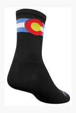 SockGuy Colorado Sock 6"
