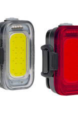 Blackburn Grid Front and Rear Light Set