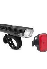 Blackburn Dayblazer 550 Front + Click USB Rear Light Set