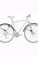 SKS Veloflexx 65 29"  Clip-On Fender Set - 29x2.35, Black