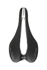 Selle italia SLR Boost Endurance TI 316 Superflow Saddle (Black) (L3) (145mm)