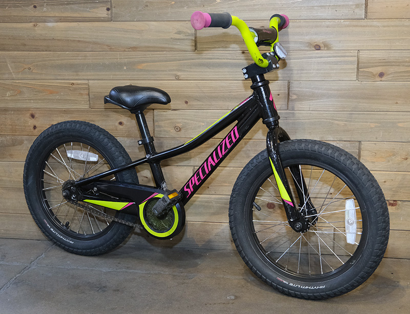 Specialized Preowned 16" Kids Bike
