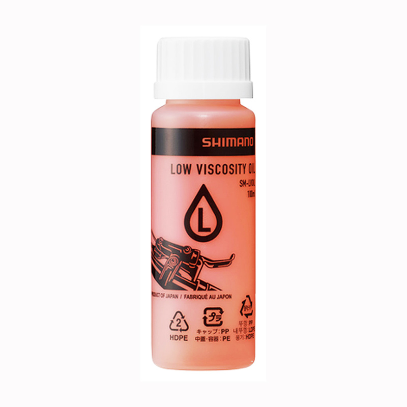 Shimano Low Viscosity Disc Brake Oil SM-LVOIL - 100ml