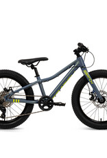 Batch Bicycles Kids 20" MTB Bicycle 8speed