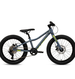 Batch Bicycles Kids 20" MTB Bicycle 8speed