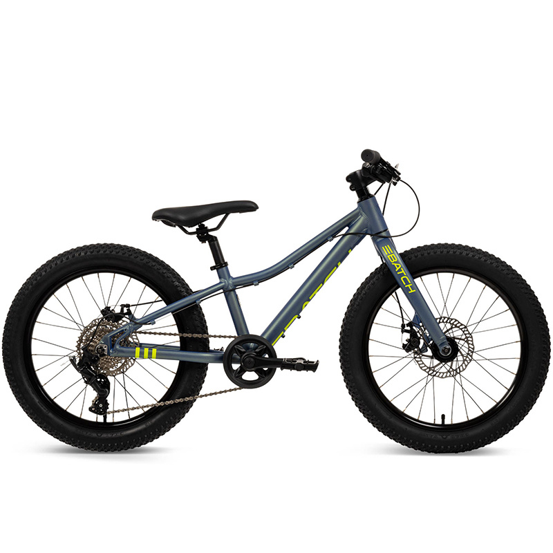 Batch Bicycles Kids 20" MTB Bicycle 8speed