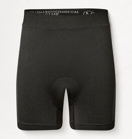 Endura Padded Boxer II Black