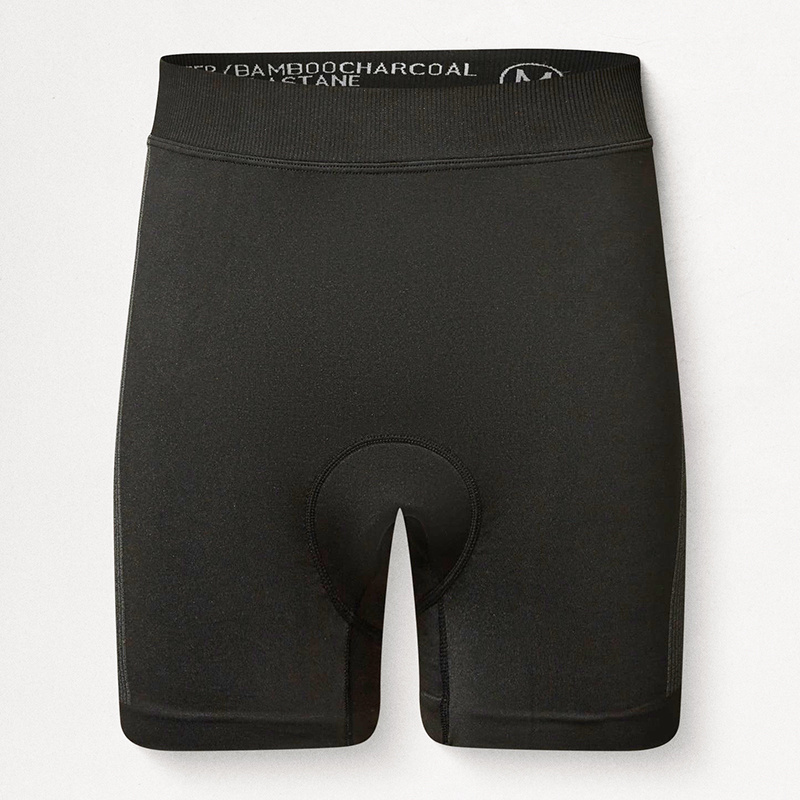 Endura Padded Boxer II Black