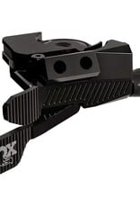 Fox Shox Shox Twin Stick Remote, Black