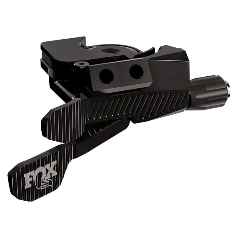 Fox Shox Shox Twin Stick Remote, Black
