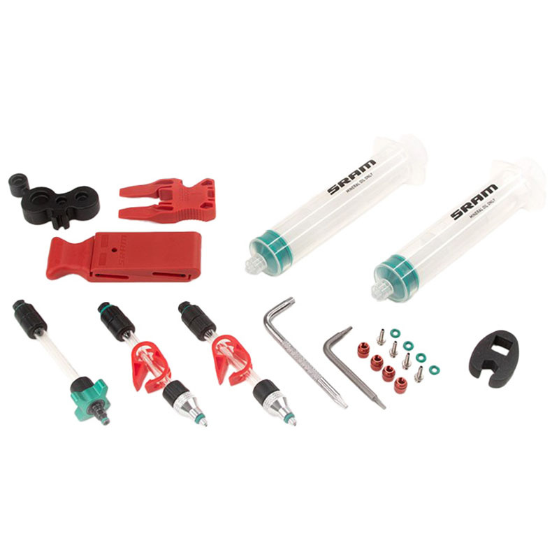 SRAM Bleed Kit for Nes Maven/Motive/DB Disc Brakes