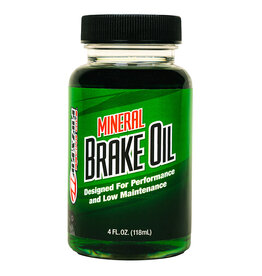 MAXIMA RACING OIL Mineral Oil- For New Sram Brakes (Mavin, Motive, DB) 4oz