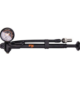 Fox Shox Shox HP Shock Pump, Long Swivel Head, 350psi