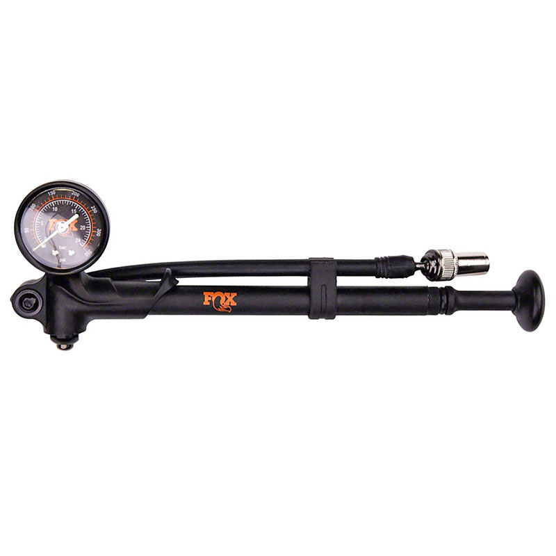 Fox Shox Shox HP Shock Pump, Long Swivel Head, 350psi