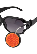 Tiger Eye Glasses Mount Mirror