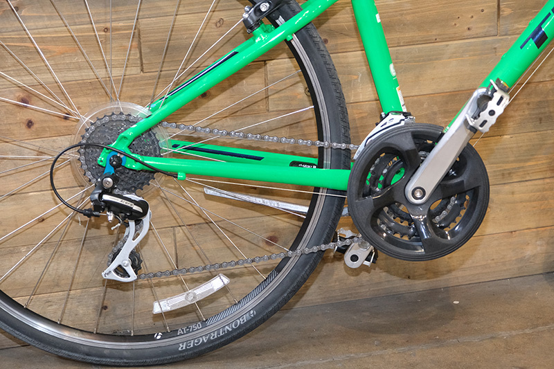 Trek Preowned Trek Hybrid FX2 15" Bicycle