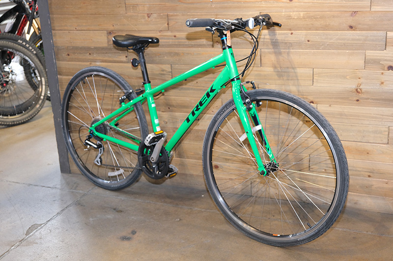 Trek Preowned Trek Hybrid FX2 15" Bicycle