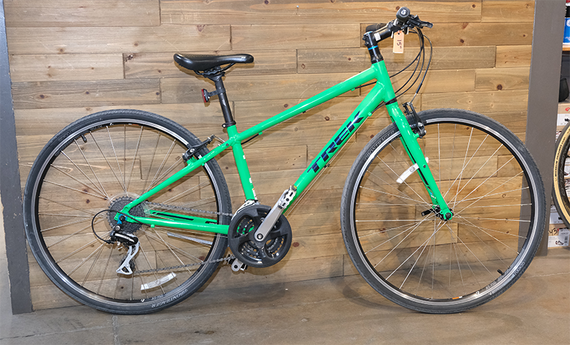 Trek Preowned Trek Hybrid FX2 15" Bicycle