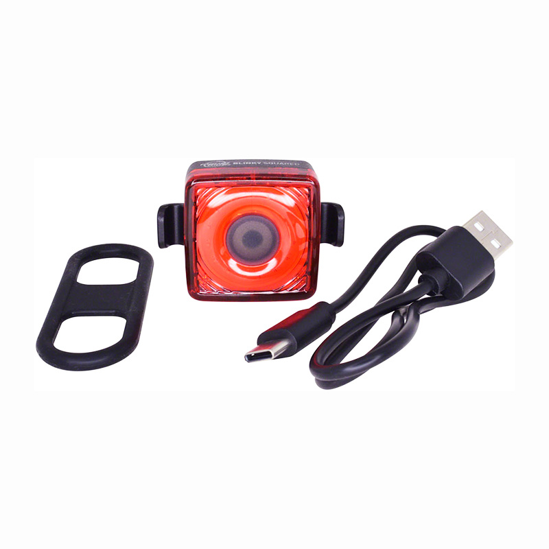 Planet Bike Blinky Squared Taillight