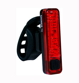 Planet Bike Shiner 70 Taillight - Black