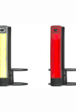 Knog Plus Headlight/Taillight Set