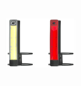 Knog Plus Headlight/Taillight Set