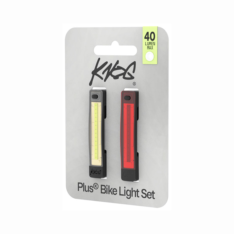 Knog Plus Headlight/Taillight Set