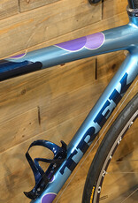 Trek Preowned OCLV Road Bicycle 54cm Blue Custom Paint