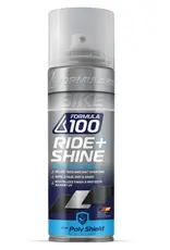 Formula 100 Ride+ Shine Rejuvenator & Protectant, 300ml
