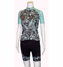 Petalos Women's Short Sleeve Jersey 2018 Menta