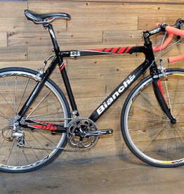 Bianchi Preowned Bianchi 928 Carbon Road Bicycle