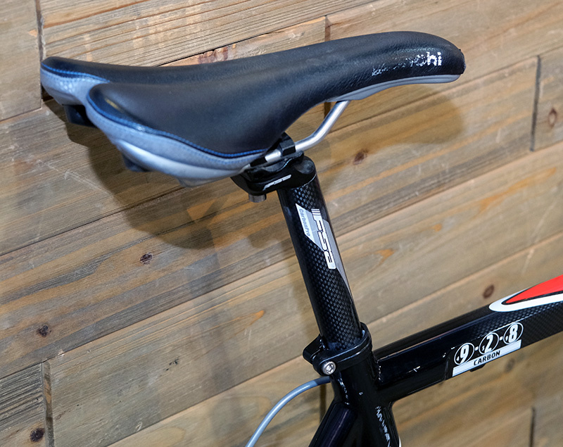 Bianchi Preowned Bianchi 928 Carbon Road Bicycle