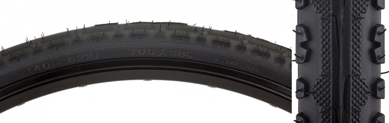 Sunlite Hybrid Kross Plus 700x38 Tire