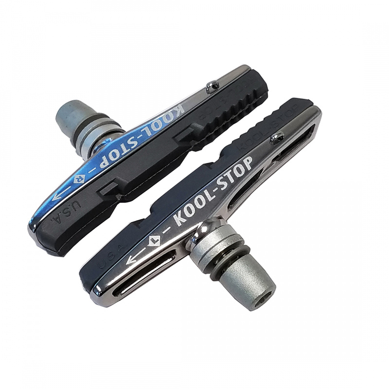 KOOLSTOP V-Type2 Threaded Brake Pads