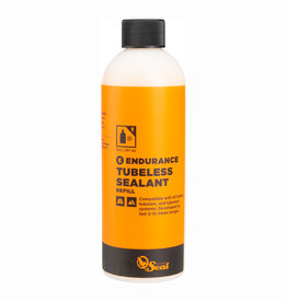 Orange Seal Endurance Tubeless Tire Sealant Refill - 8oz