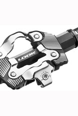 LOOK X-One-G Max Pedals - Single Sided Clipless, Aluminum, 9/16", Black