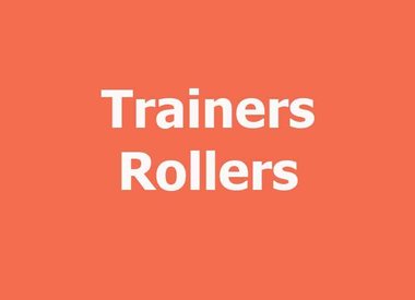 TRAINERS/ROLLERS